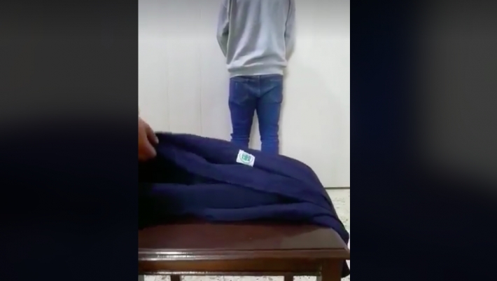 کەسێکی ئێرانی بە ماددەی هۆشبەرەوە کە حاجی ئۆمەران دەستگیر کرا