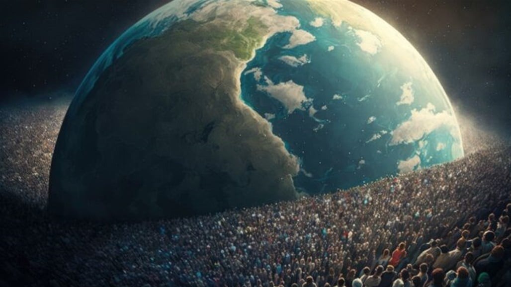 لەڕیزبەندی زۆری ژمارەی لەدایکبووان عێراق لە پلەی دووەم دێت