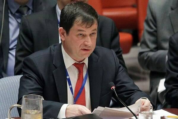 لە ئەگەری دەرکردنی ڕووسیا لە شەورای ئەمنییەت ، هەموو ڕێکخراوی نەتەوەیەکگرتووەکانی دەبێ هەڵبوەشێتەوە