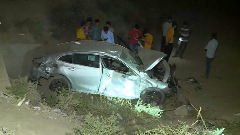 هەولێر/ لە ڕووداوێکی هاتوچۆدا چوار کەس گیانیان لەدەستدا