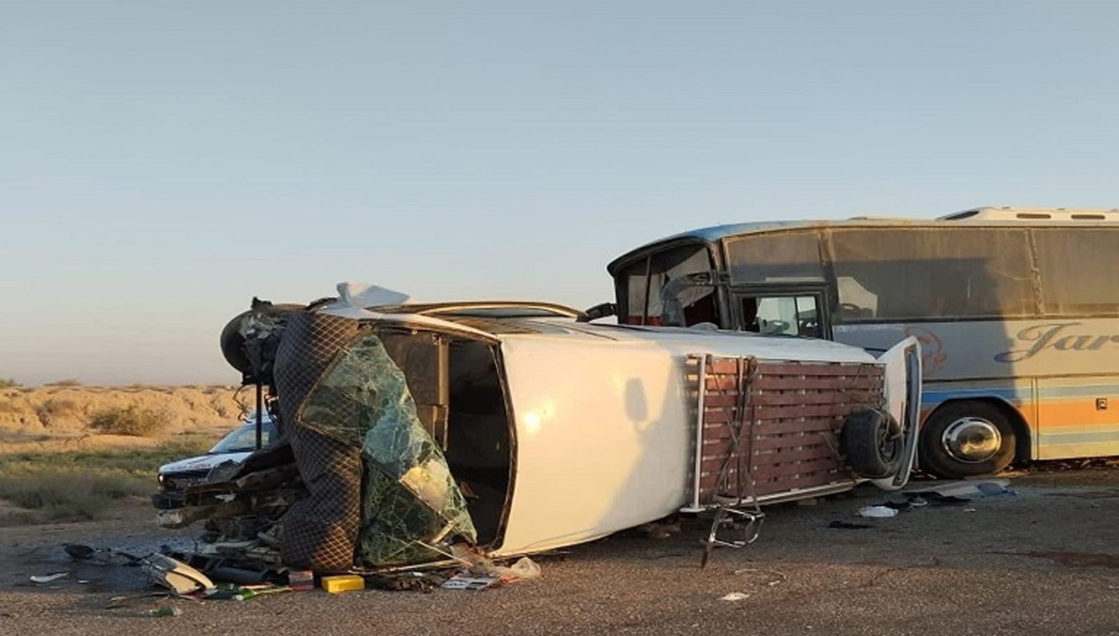 21 زیارەتکاری ئێرانی لە عێراق بوونە قوربانی