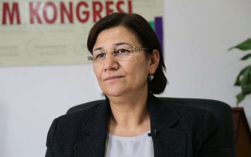 لەیلا گۆڤەن سزای ٥ ساڵ بەندکرانی بە سەردا سەپا