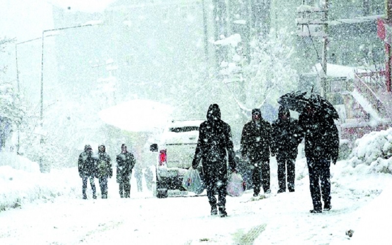 كەشناسی هەرێمی کوردستان: بەفرو باران بارین بەردەوام دەبێت