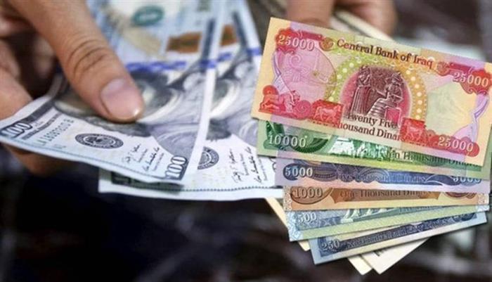 زانیاری گرینگ سەبارەت بە کاتی گەیشتنی ٣٢٠ میلیارەکەی هەرێم لە بەغداوە