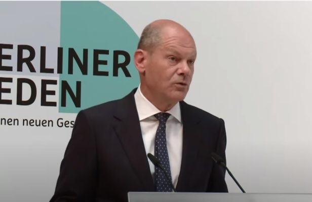 ڕاوێژکاری باڵای ئاڵمانیا : باشترە ڕێبەری ئائینی ئێران عەلی خامنەیی بڕیاری کۆتایی خۆی بدات