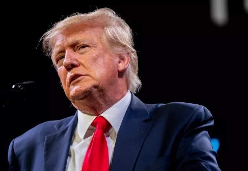 دۆناڵد ترامپ : ئەمریکا وەکوو نەخۆشێکی شیرپەنجەیی لە حاڵی مردنە