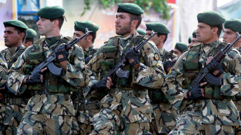 بەپەلە ... ئێران هێزەکانی لە بەرزاییەکانی جەولان کشاندەوە