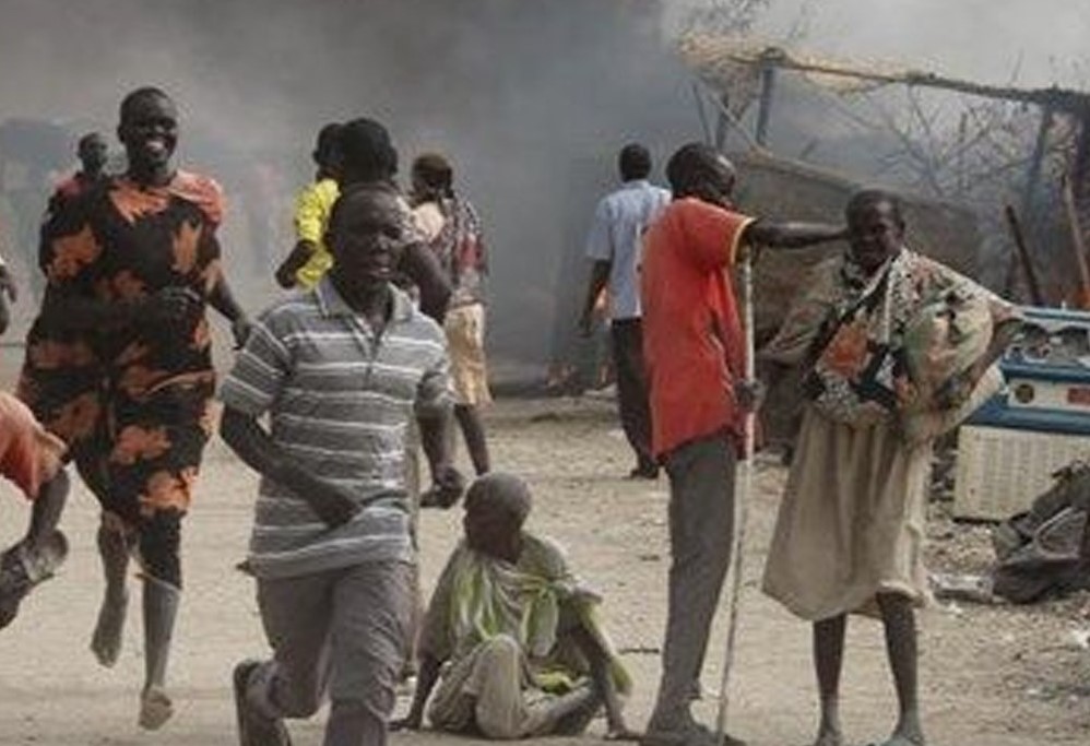 ژمارەی قوربانیانی دەرگیرییەکانی سوودان گەیشتە ٤٧٩ کەس