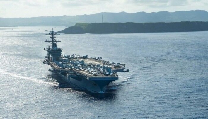 مانۆڕی هاوبەشی سەربازیی ئەمریکا و ئیسرائیل لە دەریای سوور بەڕێوە چوو