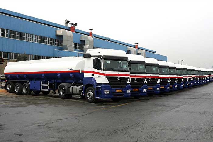 هەناردە کردنی نەوتی هەرێمی کوردستان بۆ ئێران بە فەرمی ڕاگیرا