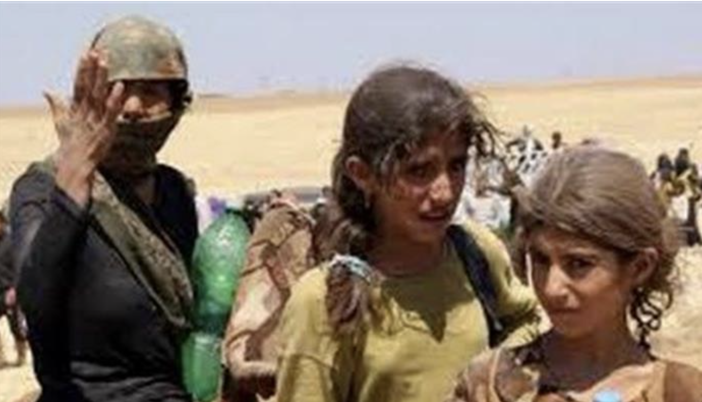 حوسێن قائیدی: تا ئێستا زیاتر لە سێ هەزار و ٥٠٠ کوردی ئێزدی ڕزگارکراون