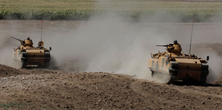ئێران جارێكی تر هەڕەشەی هێرشی زەمینی بۆ سەر هەرێمی کوردستان دەکات