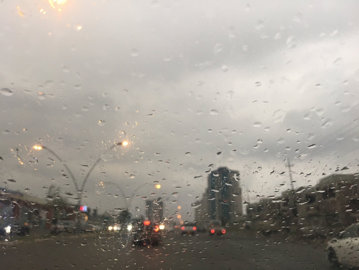 پێشبینی واده‌ی بارانبارین هه‌وره‌ تریشقه‌ ئاشكراده‌كرێت