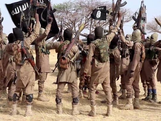 نەیجریا/ لە ئەنجامی هێرشێکی داعشدا ١٩ کەس کوژران