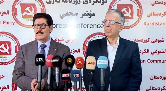 فازڵ میرانی: سەرۆکی هەرێم بانگهێشتی سەرجەم حیزبەکانی کوردستان دەکات