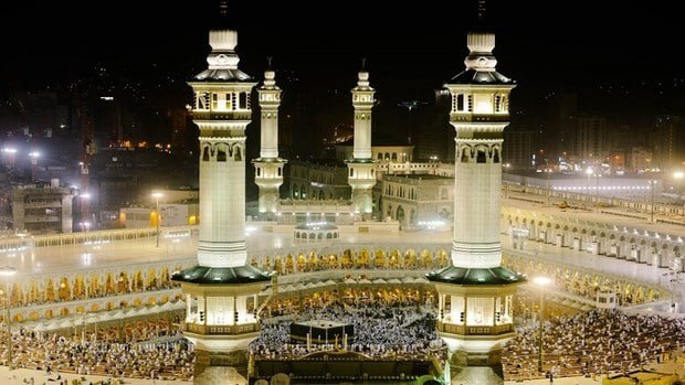 ئایا بارینی بەفر لە مەککە ڕاست بوو ؟