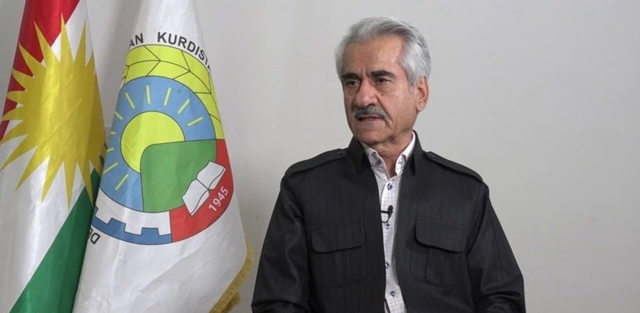 مستەفا هیجری سەرۆکی حیزبی دیموکراتی كوردستان داوایەک دژی ئەوانەی دەیانەوێت یەکگرتوویی کورد تێک بدەن ڕادەگەێنێت