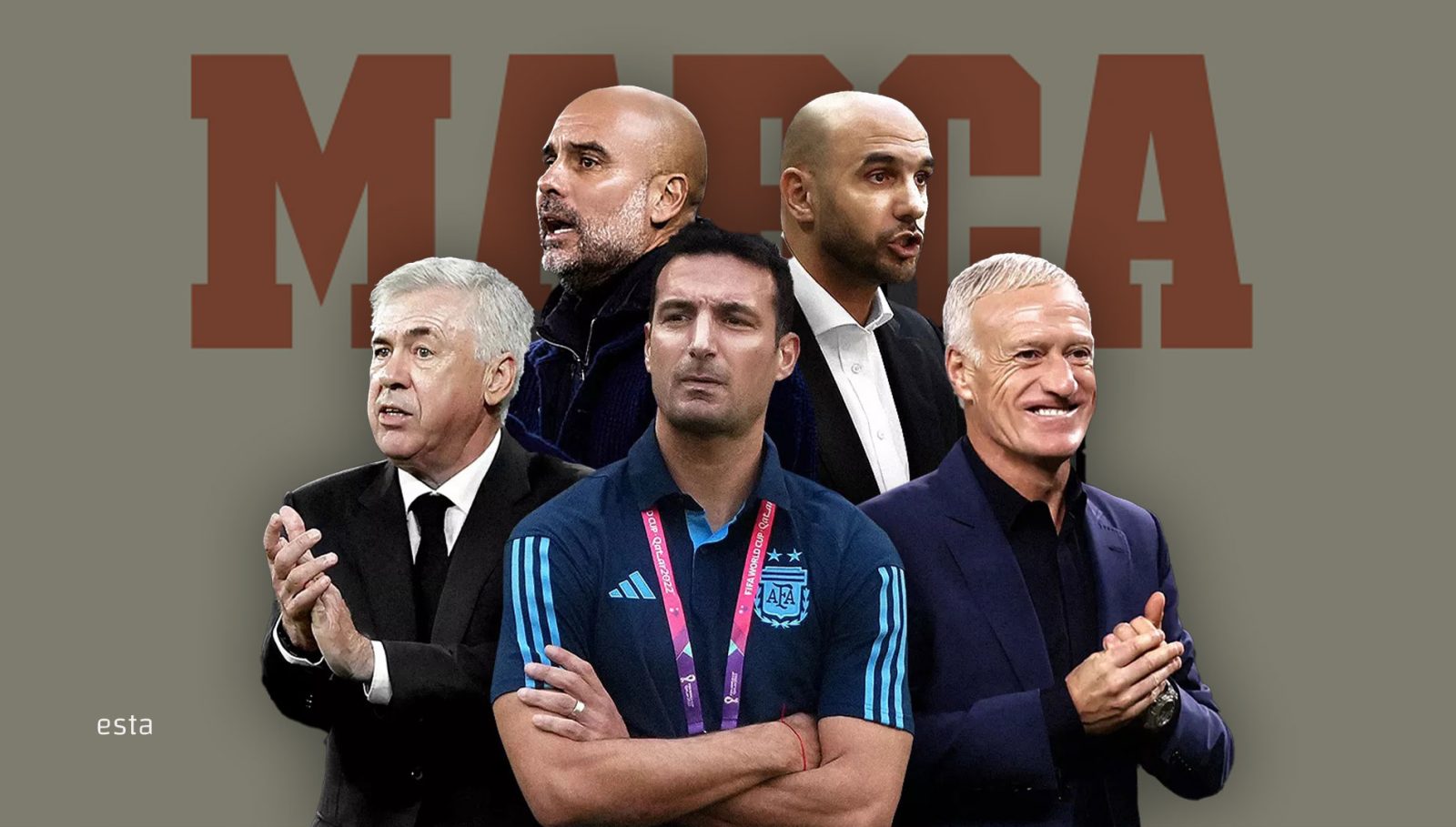 مارکا باشترین (10) ڕاهێنەری جیهانی دەستنیشانکرد