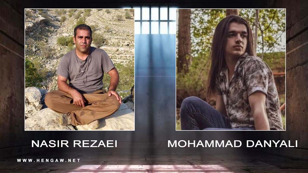 دوو بەندکراوی کورد لە ئیلام مانیان لە خواردن گرتووە