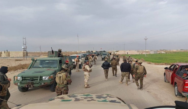 ڕووداوەکانى ئەم دواییەى پارێزگاى میسان لە باشوورى عێراق، چەندین کەیسى مەترسیدار و شاراوەى ئەو شارەى دووبارە هەڵدەداتەوە