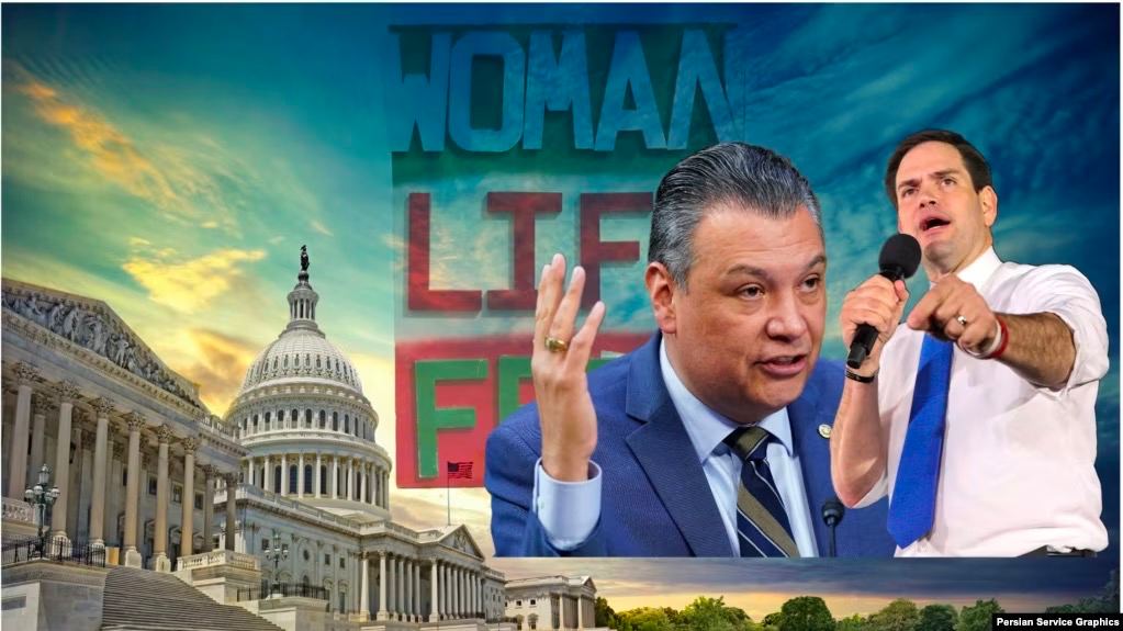 پڕۆژەی "یاسای مەهسا" بۆ سزادانی بەرپرسانی باڵای ئێران پێشکەش بە سیناتی ئەمەریکا دەکرێت.