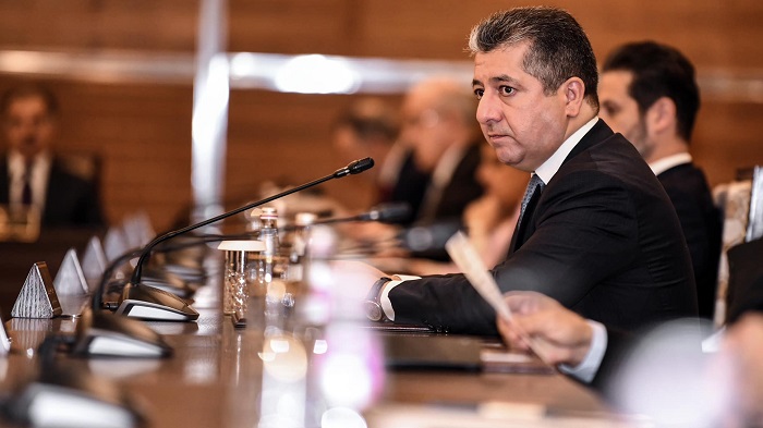 حكوومه‌تی هه‌رێمی كوردستان داوا لە حکوومەتی فیدراڵ دەکات شایستە داراییەکانی هەرێم بەو ژمارانەی لە خشتەکانی بوودجەدا هاتوون، خەرج بکرێت