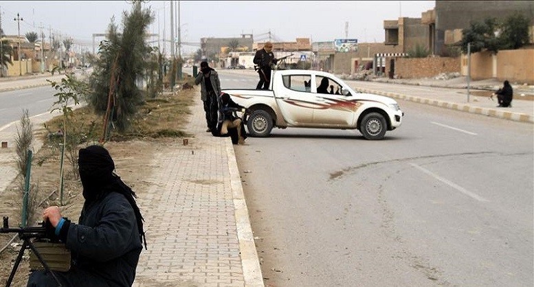 لە مەخموور داعش چەند هاووڵاتی ڕفاند