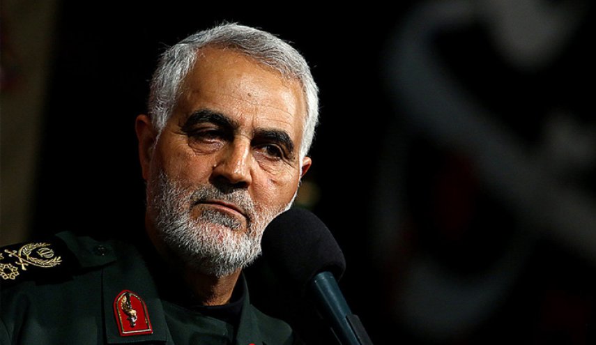 ئینستاگرام لاپەڕەی تایبەتی " قاسم سلێمانی " داخست