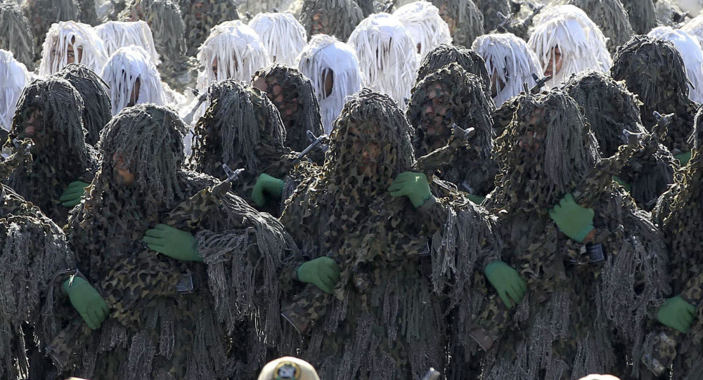 فەرماندەی " خاتم الانبیاء " ... هەر جۆرە هەڕەشەیەکی لە ناکاو بۆ سەر ئێران ، ووڵامی وێرانگەری دەبێت