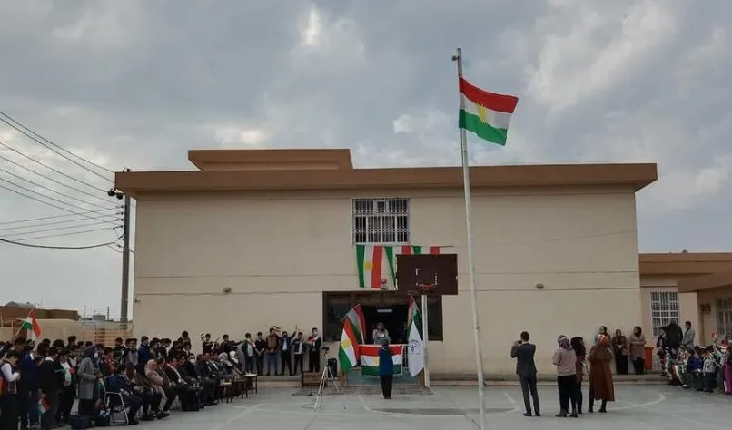 فراكسیۆنی پارتی بڕیاری قەدەغەكردنی ئاڵای كوردستانی لەسەر قوتابخانەكانی كەركووك ھەڵوەشاندەوە