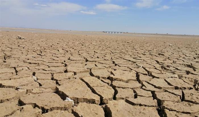 لە گەرمیان ئەگەری وشکەساڵی هەیە