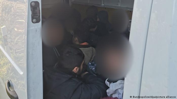 ئەڵمانیا/ ٣١ پەنابەری عێراقی دەستگیر کران