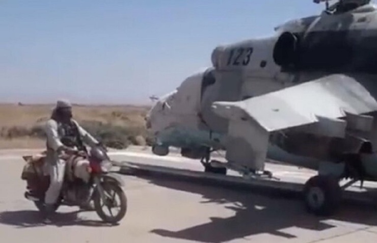 +  ڤیدیۆ  ...    بڕی ٨٥ میلیارد دۆلار نەک بە هەڵە بەڵکوو بە پێدانی دەسەڵات بە تێرۆریستان کەوتە دەستی تاڵیبان و ئەمە مەترسییە بۆ ئیمپراتۆریەتی ئیسلامی ئێران و تورکیا