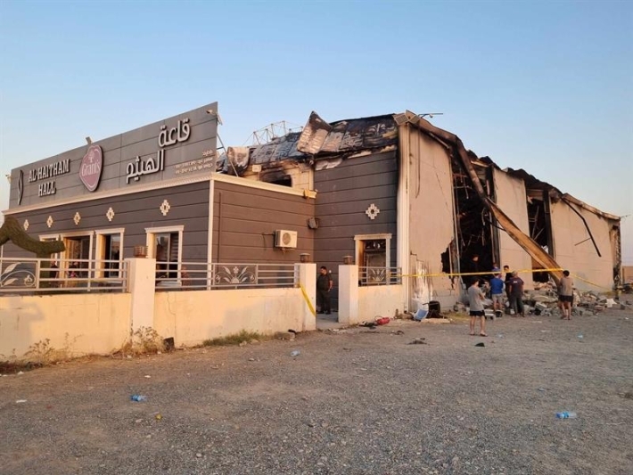 پەتریاركی كلدانی دەڵێت ئاگرەكەی حەمدانیە بەدەستی ئەنقەست كراوەتەوە "یاری ئاگرین نەبووە "