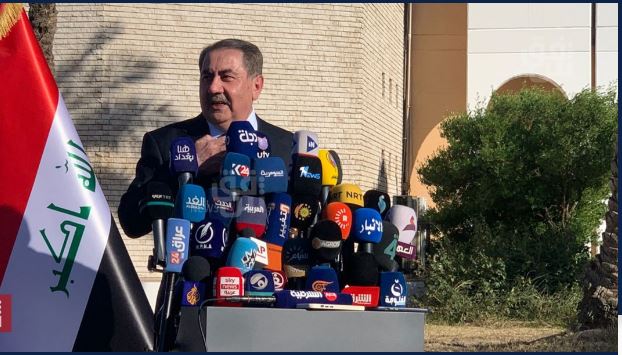 هۆشیار زێباری  : ئه‌مڕۆ رۆژێكی خه‌مناكه‌ بۆ عێراق  بڕیاری ڕەتکردنەوەی من بڕیارێکی سیاسی یە