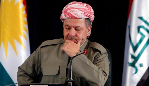 سەرۆک بارزانی پەیامێکی هاوخەمی بۆ کۆچی دوایی شاعێری گەورەی نەتەوەی کورد " جەلال مەلەکشا "ی سنە یی ڕادەگەێنێت