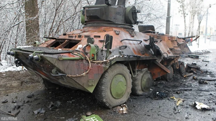 سەرۆکی ئۆکراینا: لە ڕۆژانی شەڕدا ڕۆژانە ٣٠٠ سەربازی ڕووسیا کوژراون