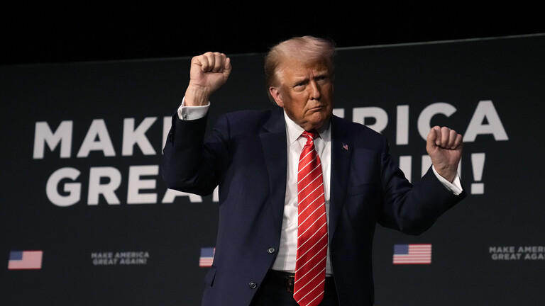 لەماوەی ٧٢ ساڵی ڕابردوودا تەنها سەرۆکی ئەمریکابووم جەنگم هەڵنەگیرساندووە