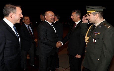 بەپەلە   ...  تورکیا دەستبەرداری کڕینی نەوتی ئێران دەبێت و سبەی سەردانی هەرێمی کوردستان دەکات  !!!