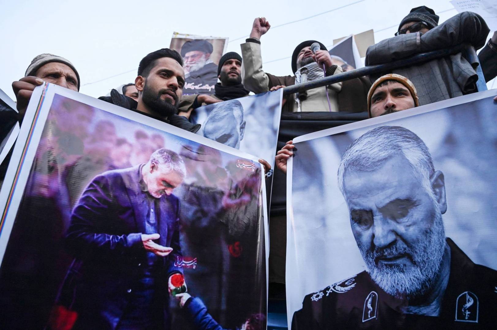 هۆکاری کوشتنی قاسم سلێمانی ئاشکرا دەکرێت