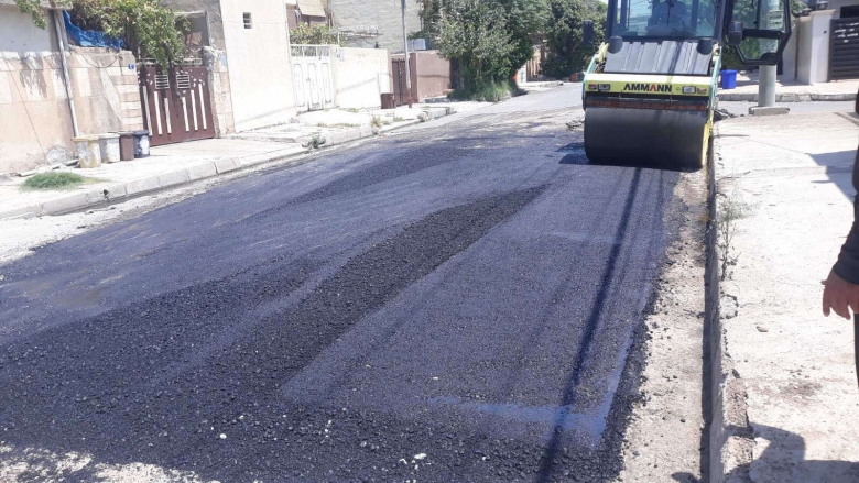 بە پێی بڕیارێک ئەم گەرەکانەی هەولێر خزمەتگوزاری یان بۆ دابین دەکرێت