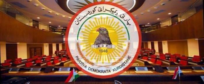 فراکسیۆنی پارتی ڕاگەیندراوێک بڵاو دەکاتەوە