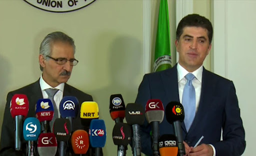 مەلا بەختیار پەیامێکی زۆر گرینگ ئاراستەی نێچیرڤان بارزانی سەرۆکی هەرێمی کوردستان دەکات