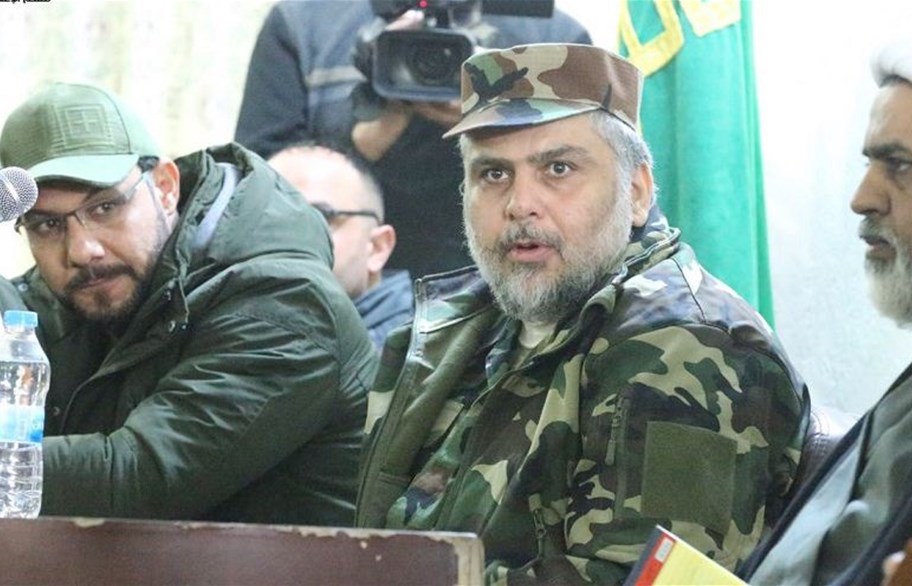 گرووپی سریا السلام شاخەی حەشدی شەعبی و سەر بە موقتەدا سەدر هەموو بارەگاکانیان لە عێراق داخست