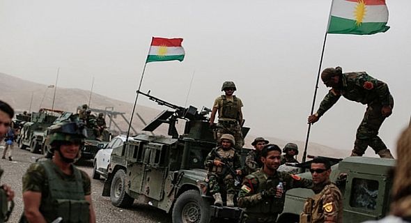 وەزارەتی پێشمەرگە بۆ پێشنیارێکی ئەمریکا لەسەر کەرکوک مەرجی هەیە