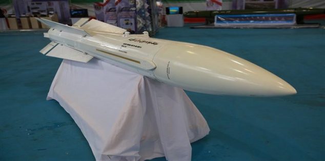 ڕاگەیاندنی نوێترین مووشەکی درێژ مەودا لە لایەن ئێرانەوە