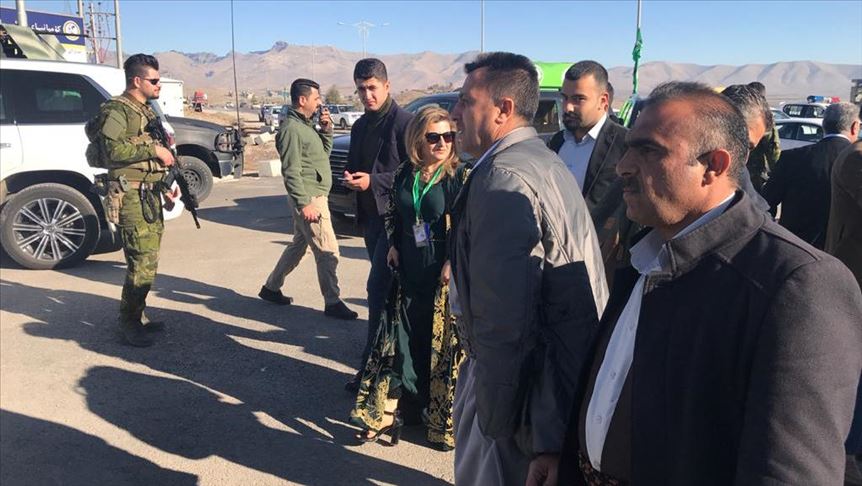 پرۆسەی جیاكردنەوەی دەنگەكانی ئەندامانی كۆنگرە تا سبەی بەردەوام دەبێت