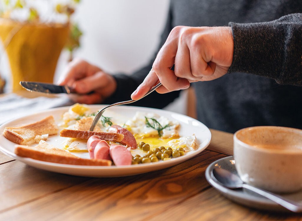 لەبەر ئەم هۆکارە گرینگە دوای کاتژمێر ٩ی شەو نانی ئێوارە مەخۆن