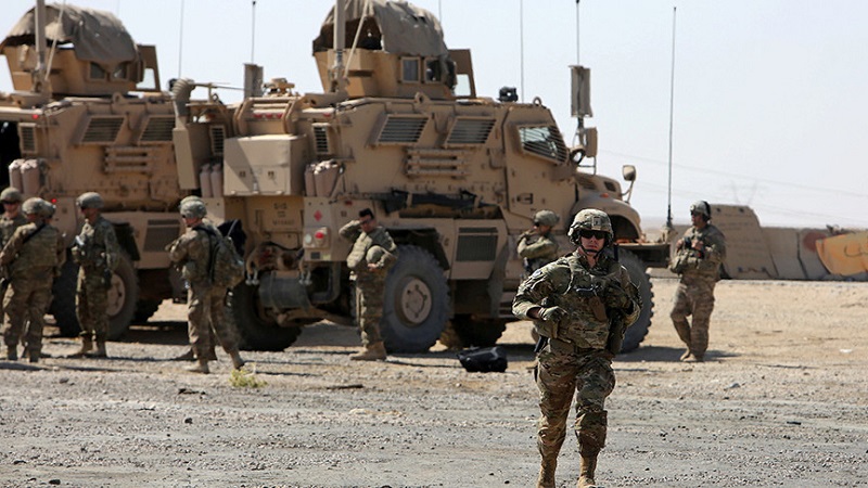 بە ئامانجگرتنی هەولێر لە لایەن گرووپە میلیشیاکانەوە ئەمریکای بە تەواوی نیگەران کردووە و  پێداچوونه‌وه‌ی جیددی لە پلانی ئه‌منیدا دەکات