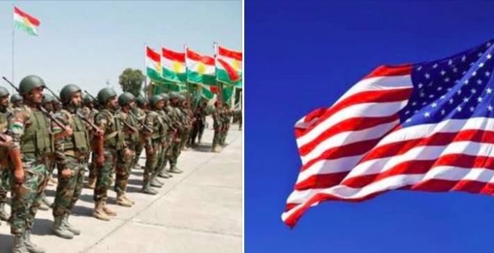 وەزیری دەرەوەی ئەمریکا سوپاس و ستایشی ئازایەتی و قارەمانی پێشمەرگە و هێزەکانی سووریا دیمۆکراتیک دەکات